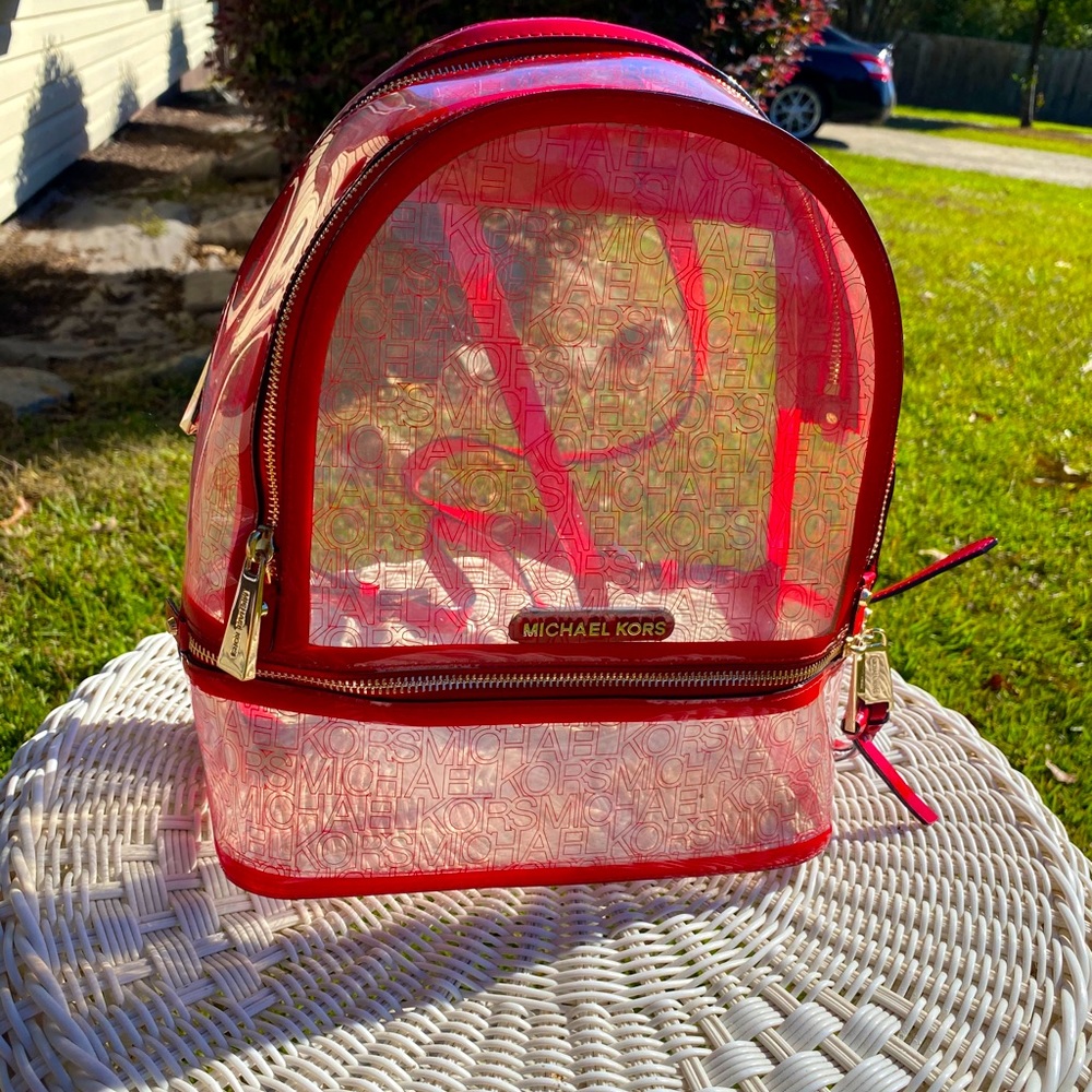 Michael Kors Backpack